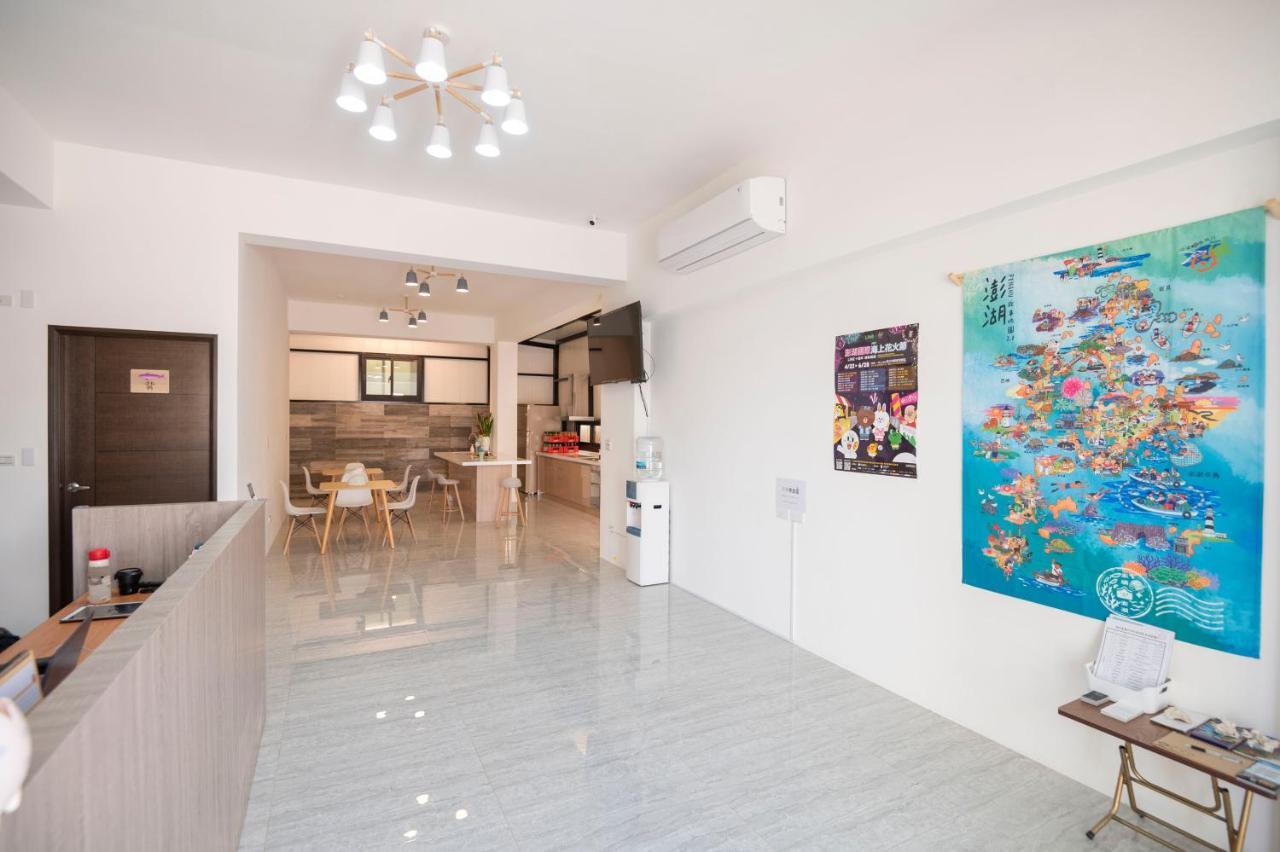 Apartmán 在水一方 Memory In Water Magong Exteriér fotografie