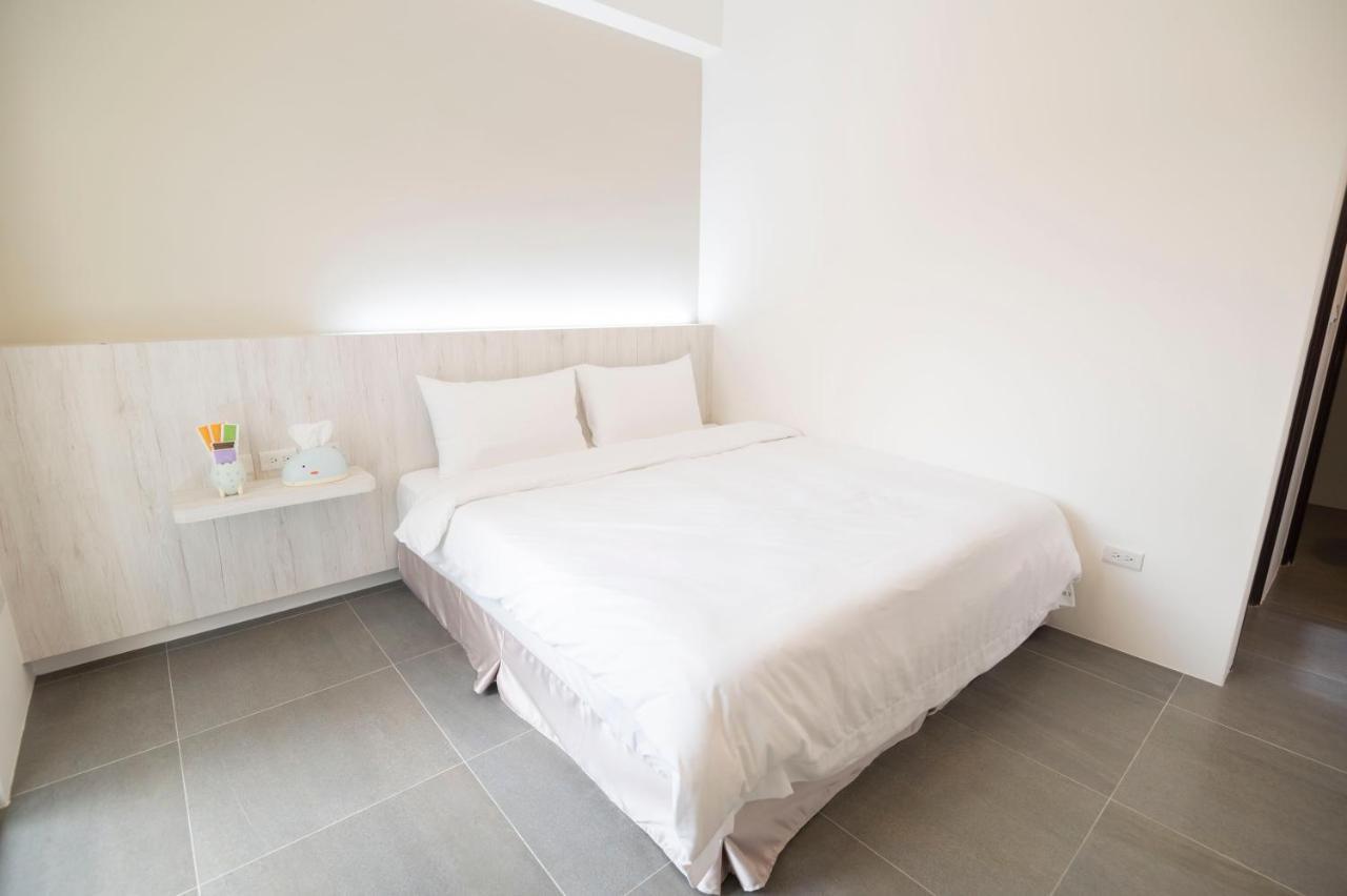 Apartmán 在水一方 Memory In Water Magong Exteriér fotografie