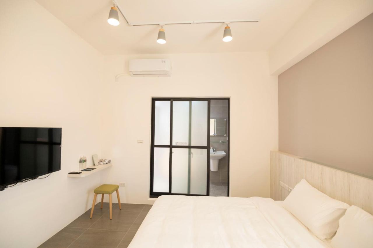 Apartmán 在水一方 Memory In Water Magong Exteriér fotografie