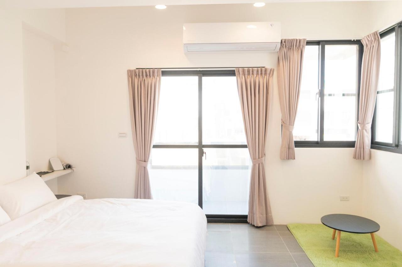 Apartmán 在水一方 Memory In Water Magong Exteriér fotografie