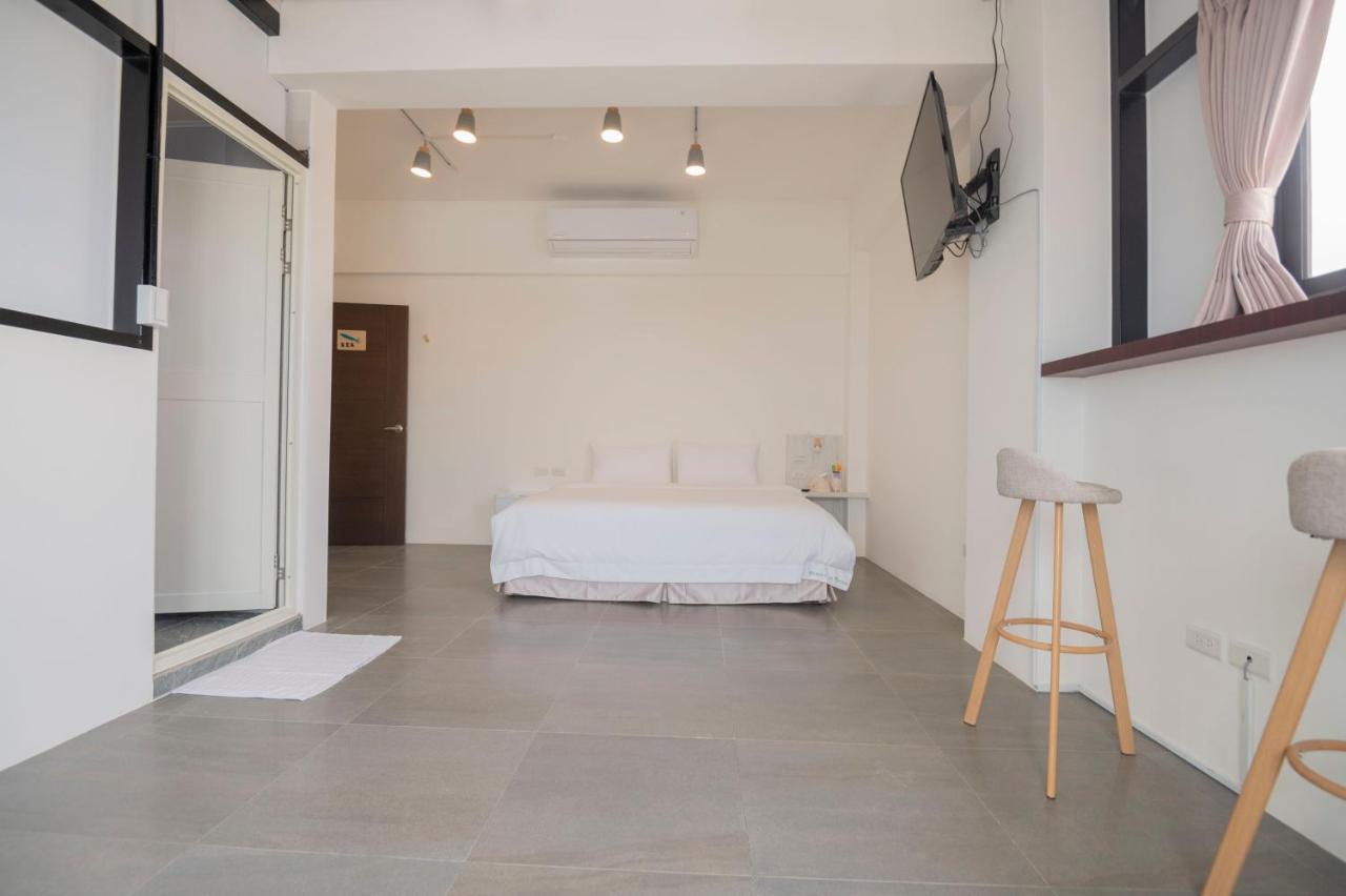 Apartmán 在水一方 Memory In Water Magong Exteriér fotografie