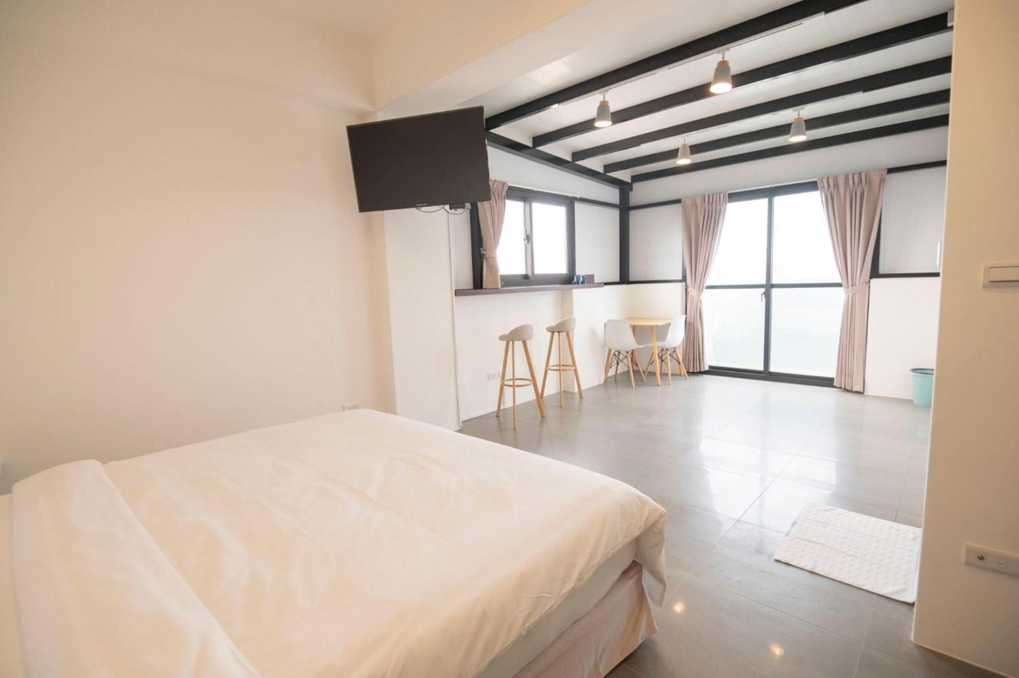 Apartmán 在水一方 Memory In Water Magong Exteriér fotografie