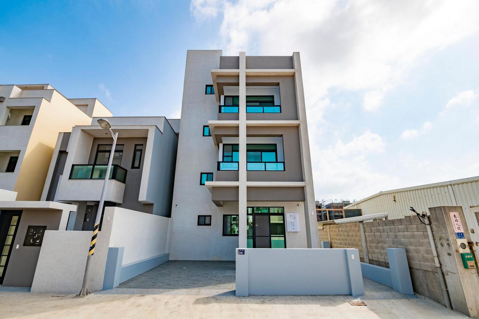 Apartmán 在水一方 Memory In Water Magong Exteriér fotografie