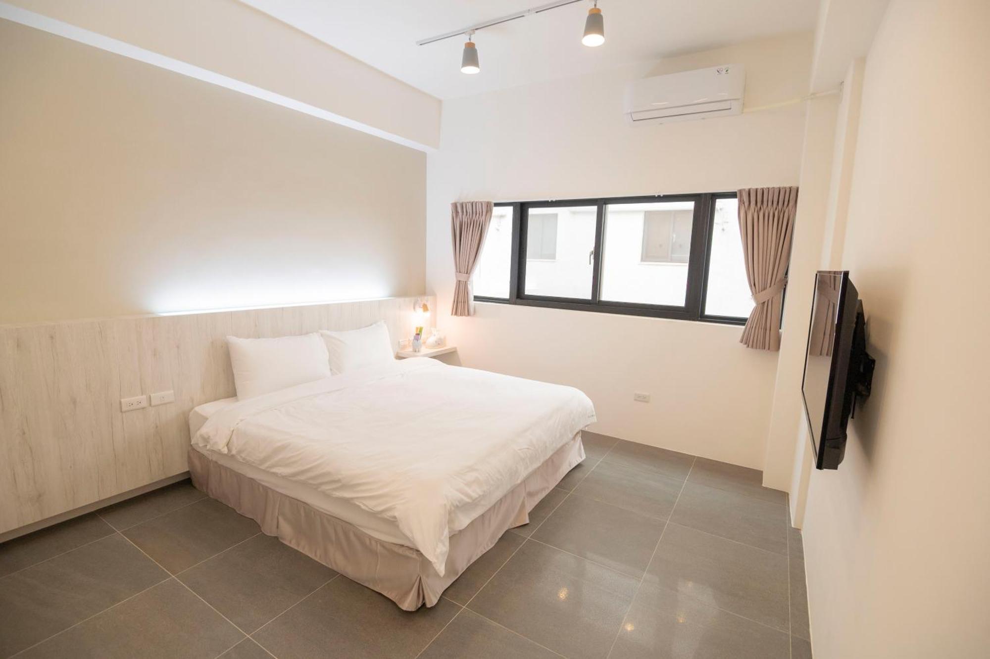 Apartmán 在水一方 Memory In Water Magong Exteriér fotografie
