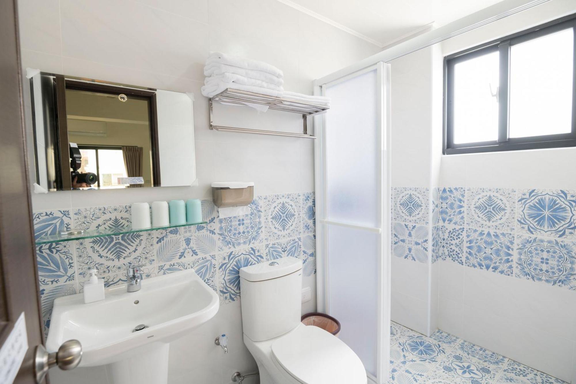 Apartmán 在水一方 Memory In Water Magong Exteriér fotografie