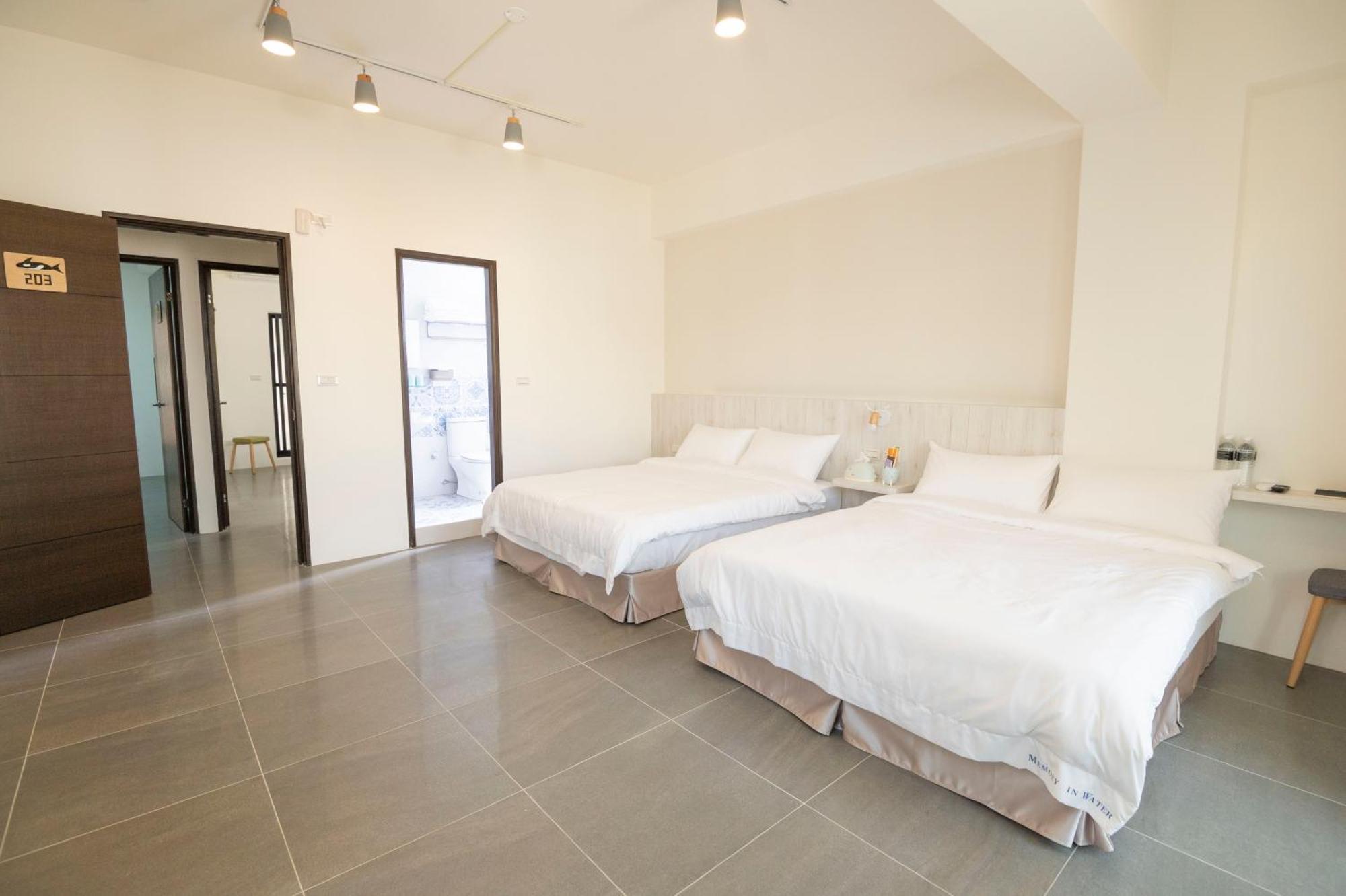 Apartmán 在水一方 Memory In Water Magong Pokoj fotografie
